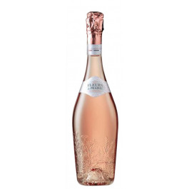   Les Grands Chais de France Вино LGC Fleurs De Prairie Sparkling Brut Rose 0,75 л брют ігристе рожеве (3500610137471)