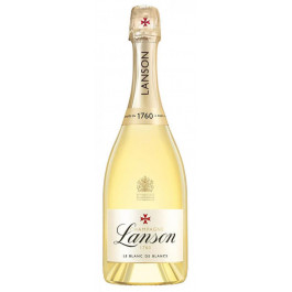 Lanson Вино  Le Blanc de Blancs 0,75 л брют ігристе біле (3029440007865)