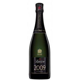   Lanson Вино  Le Vintage Brut 0,75 л брют ігристе біле (3029440000521)