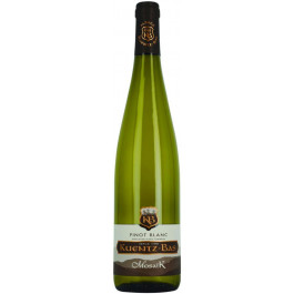 Kuentz-Bas Вино  Pinot Blanc Mosaїk 0,75 л сухе тихе біле (3299224350306)