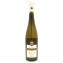 Kuentz-Bas Вино  Muscat Trois Chateaux 0,75 л сухе тихе біле (3299224552304)