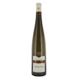 Kuentz-Bas Вино  Riesling Trois Chateaux 0,75 л напівсухе тихе біле (3299224430305)