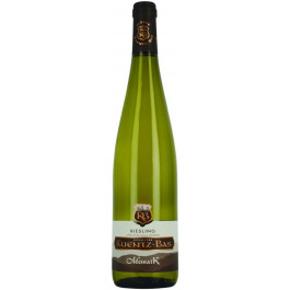 Kuentz-Bas Вино  Riesling Mosaїk 0,75 л сухе тихе біле (3299224450303)