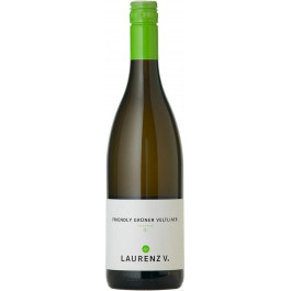   Laurenz V. Вино Laurenz V. Friendly Gruner Veltliner 0,75 л напівсухе тихе біле (9009500010619)