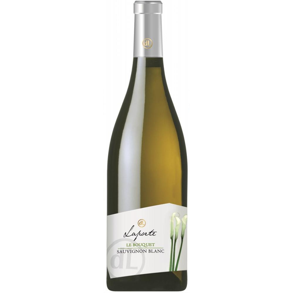 Laporte Estate Вино Laporte Le Bouquet Sauvignon Blanc 0,75 л сухе тихе біле (3576940001010) - зображення 1