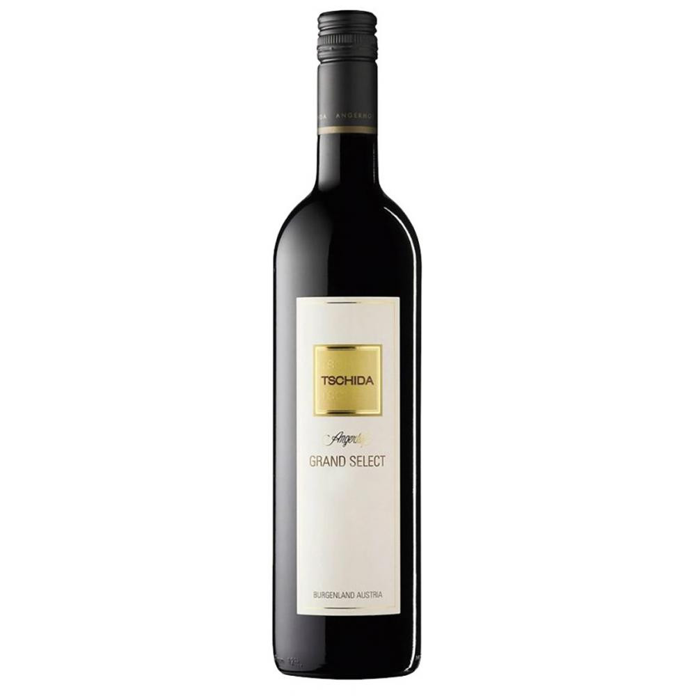 Weingut Angerhof-Tschida Вино Hans Tschida Angerhof Grand Select 0,75 л сухе тихе червоне (9120014650792) - зображення 1