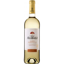   Felix Solis Avantis Вино  Vina Albali Airen Semidulce 0,75 л напівсолодке тихе біле (8410702000055)