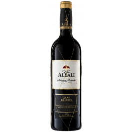 Felix Solis Avantis Вино  Vina Albali Gran Reserva Seleccion Privada 0,75 л сухе тихе червоне (8410702017329)