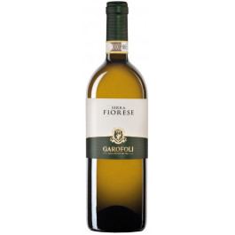 Garofoli Вино  Serra Fiorese 0,75 л сухе тихе біле (8004375314092)