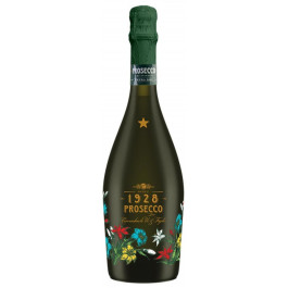   Cavicchioli Вино GIV Prosecco Extra Dry 0,75 л сухе просекко (рrosecco) біле (8001900666589)