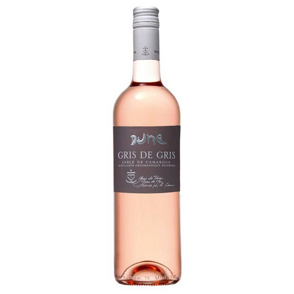 Ambiance Rhone Terroirs Вино Gris de Gris Sable de Camargue Dune 0,75 л сухе тихе рожеве (3760108280052) - зображення 1