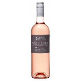 Ambiance Rhone Terroirs Вино Gris de Gris Sable de Camargue Dune 0,75 л сухе тихе рожеве (3760108280052)