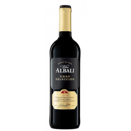 Felix Solis Avantis Вино  Vina Albali Gran Seleccion Valdepenas 0,75 л сухе тихе червоне (8410702040440)