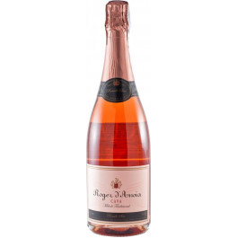 Freixenet Вино  Roger D'Anoia Rosado Seco 0,75 л сухе ігристе рожеве (8410035801015)