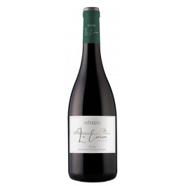Avanteselecta Вино Inveravante Selecta Obalo Crianza 0,75 л сухе тихе червоне (8437009913208)