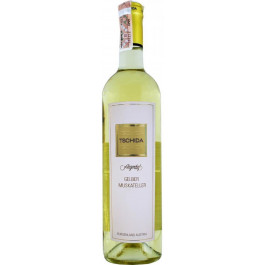 Weingut Angerhof-Tschida Вино Hans Tschida Angerhof Gelber Muskateller 0,75 л сухе тихе біле (9120014650594)