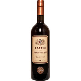 Cocchi Вино  Storico Vermouth di Torino 0,75 л солодке вермут червоне (8007117010191)