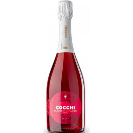 Cocchi Вино  Brachetto d'Acqui 0,75 л солодке ігристе червоне (8007117010184)