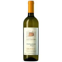 Col D'Orcia Вино  Pinot Grigio Sant’Antimo 0,75 л сухе тихе біле (8016760000558)