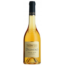Disznoko Вино  Aszu 6 Puttonyos 0,5 л солодке тихе біле (5998847196152)