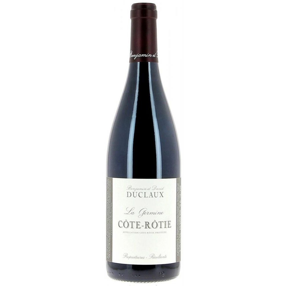 Ambiance Rhone Terroirs Вино Cote Rotie La Germine 0,75 л сухе тихе червоне (3595280000217) - зображення 1