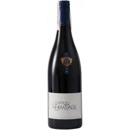 Ambiance Rhone Terroirs Вино Chateau l'Ermitage Costieres de Nimes Tradition Rouge 0,75 л сухе тихе червоне (3514970001013)