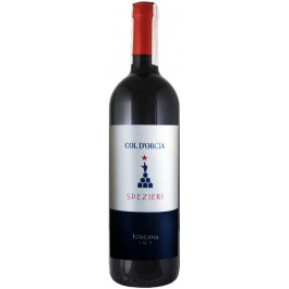 Col D'Orcia Вино  Spezieri Toscana 0,75 л сухе тихе червоне (8016760000138)