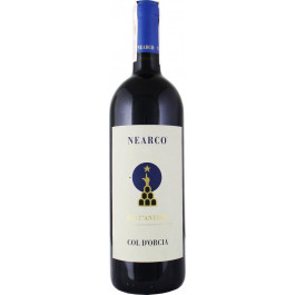 Col D'Orcia Вино  Nearco Sant’Antimo 0,75 л сухе тихе червоне (8016760001548)