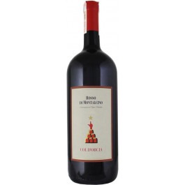 Col D'Orcia Вино  Rosso di Montalcino 1,5 л сухе тихе червоне (8016760000435)