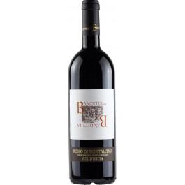 Col D'Orcia Вино  Banditella Rosso di Montalcino 0,75 л сухе тихе червоне (8016760000688)