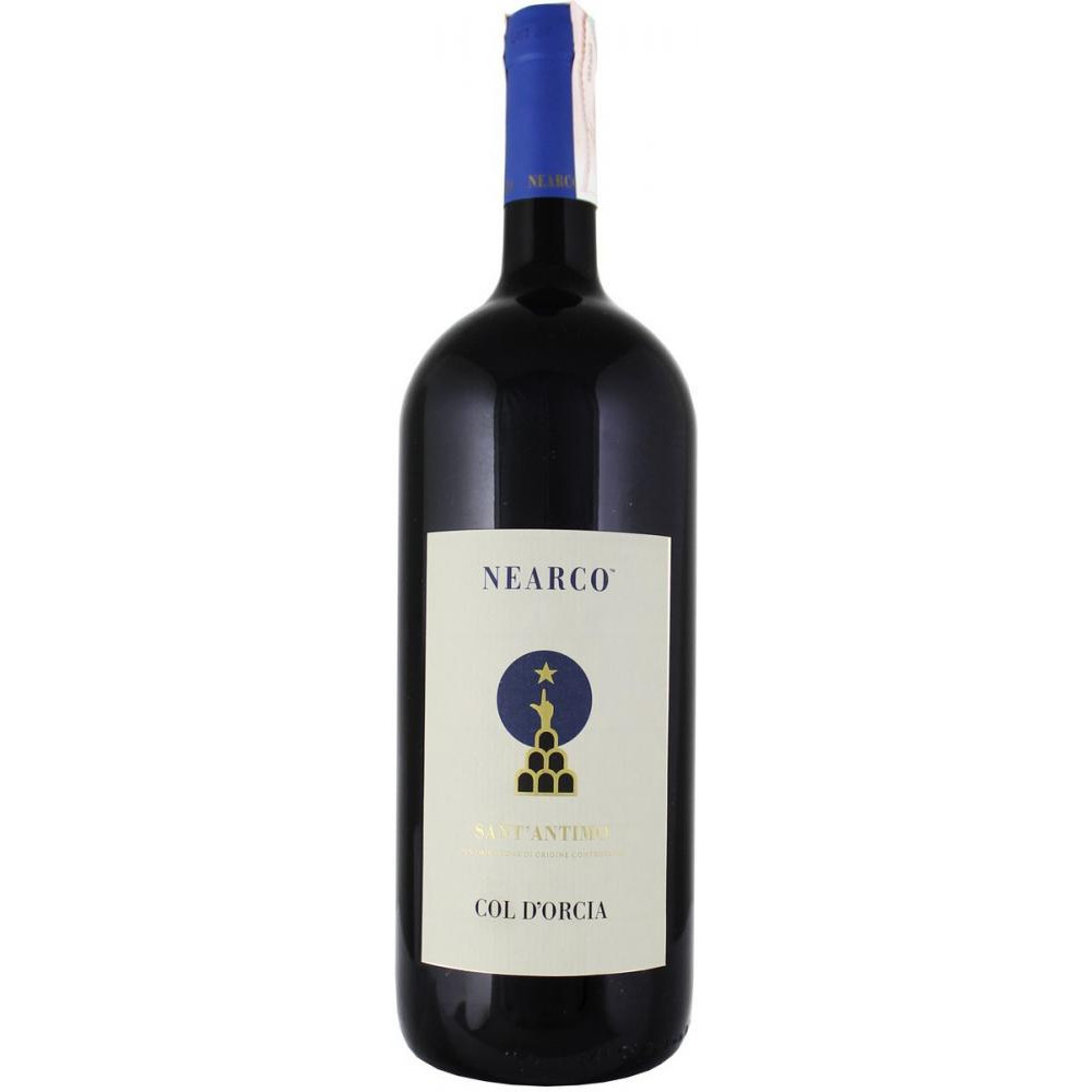 Col D'Orcia Вино  Nearco Sant’Antimo 1,5 л сухе тихе червоне (8016760001555) - зображення 1