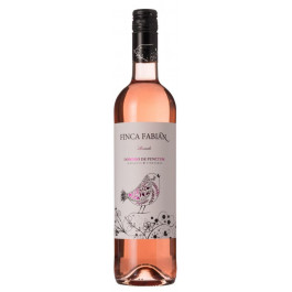 Dominio de Punctum Вино  Finca Fabian Rosado 0,75 л сухе тихе рожеве (8437010828942)
