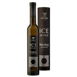 Chateau Chizay Вино  Ice Wine рислинг 0,375 л солодке тихе біле (4820001633504)
