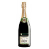 Duval Leroy Вино Champagne Duval-Leroy Brut Organic 0,75 л брют ігристе біле (3259456005542) - зображення 1