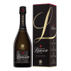 Lanson Вино Champagne  Le Black Reserve Brut 0,75 л брют ігристе біле (3029440007841) - зображення 1