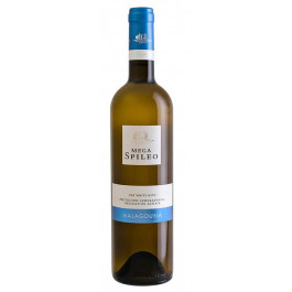 Cavino Вино  Mega Spileo Malagousia 0,75 л сухе тихе біле (5201015020129)