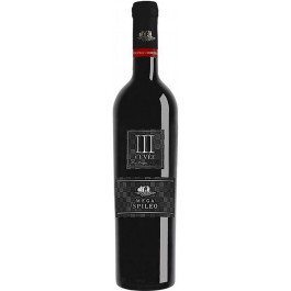 Cavino Вино  Mega Spileo Cuvee 0,75 л напівсухе тихе червоне (5201015013510)