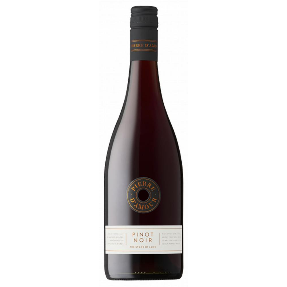 Calabria Family Wines Вино CFW Pierre D'Amour Pinot Noir 0,75 л напівсухе тихе червоне (9319020006482) - зображення 1