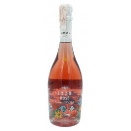   Cavicchioli Вино  Spumante Rose Fantasy Line 0,75 л напівсолодке ламбруско (lambrusco) рожеве (8001900664646)