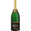 Lanson Вино Champagne  Black Label Brut 6 л брют ігристе біле (3029440000316) - зображення 1