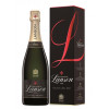 Lanson Вино Champagne  Black Label Brut 0,75 л брют ігристе біле (3029440000347) - зображення 1