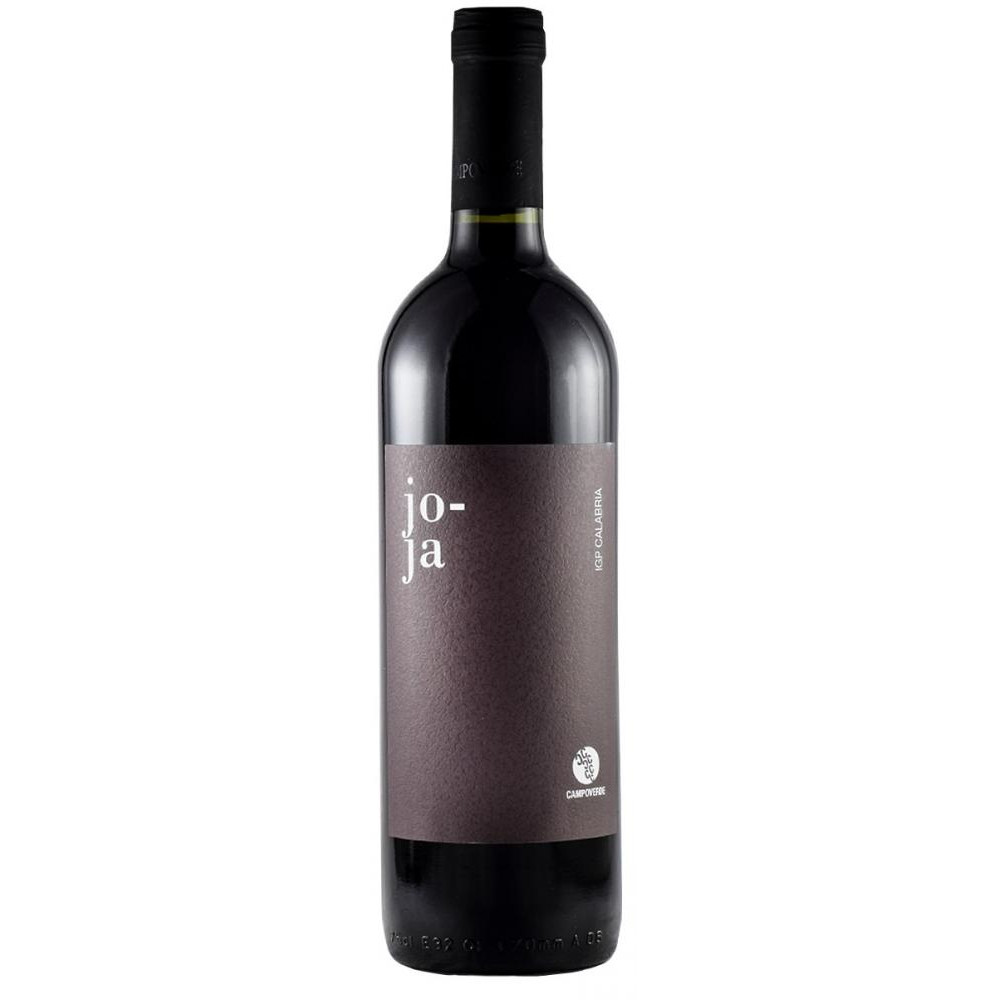 Cantine Campoverde Вино  JoJa 0,75 л сухе тихе червоне (8014529000214) - зображення 1