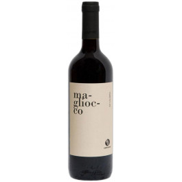 Cantine Campoverde Вино  Magliocco 0,75 л сухе тихе червоне (8014529000221)
