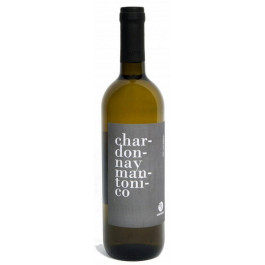 Cantine Campoverde Вино  Chardonnay Montonico 0,75 л сухе тихе біле (8014529000245)