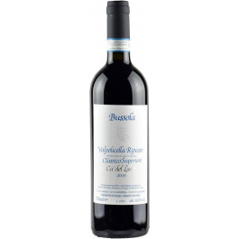 Tommaso Bussola Вино Bussola Ca del Laito Valpolicella Superiore Ripasso 0,75 л сухе тихе червоне (8029284112072)
