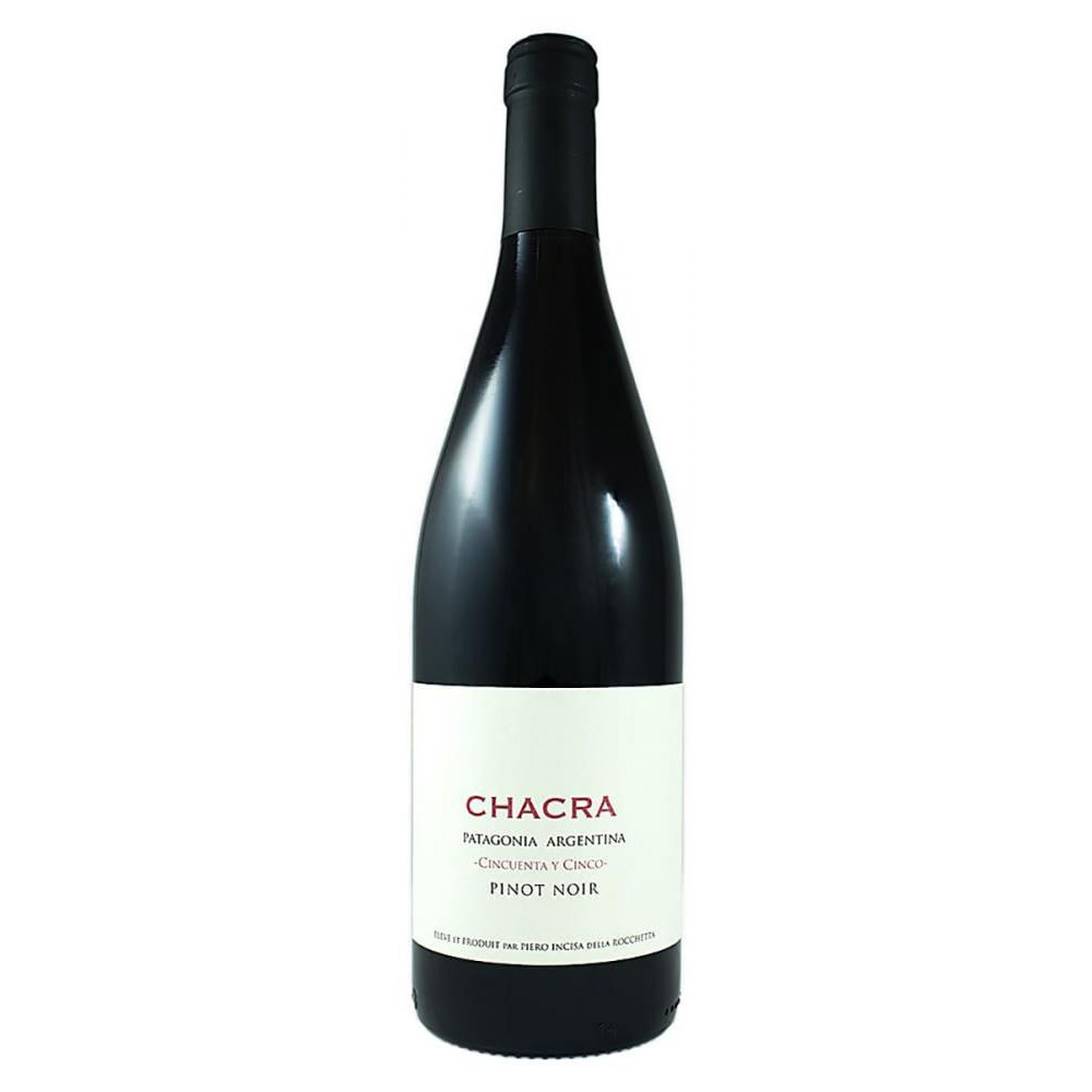 Bodega Chacra Вино  Cincuenta y Cinco 0,75 л сухе тихе червоне (7798136980701) - зображення 1