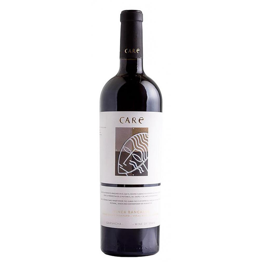 Bodegas Care Вино  Finca Bancales Garnacha 0,75 л сухе тихе червоне (8437003701016) - зображення 1