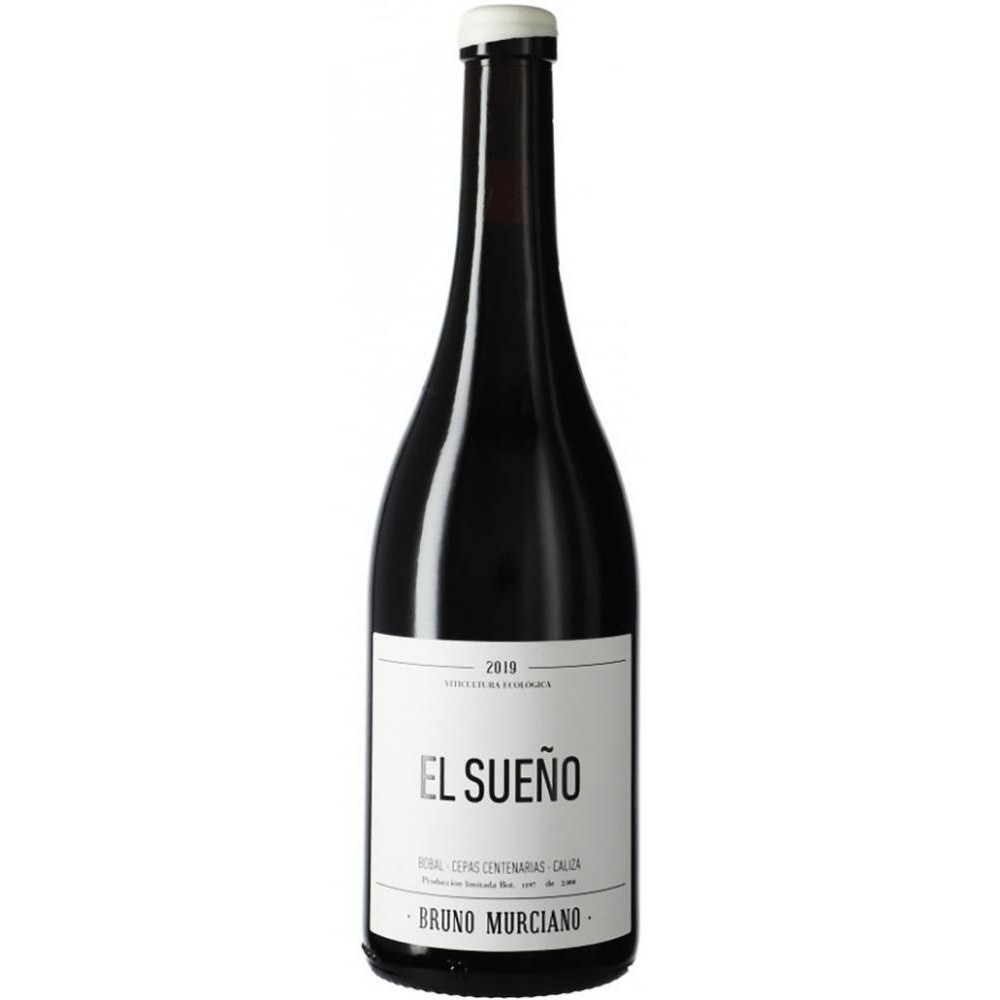 Bruno Murciano Вино  El Sueno 0,75 л сухе тихе червоне (8437002716547) - зображення 1