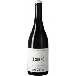 Bruno Murciano Вино  El Sueno 0,75 л сухе тихе червоне (8437002716547)
