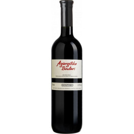 Boutari Вино  Agiorgitiko 0,75 л сухе тихе червоне (5201022588506)